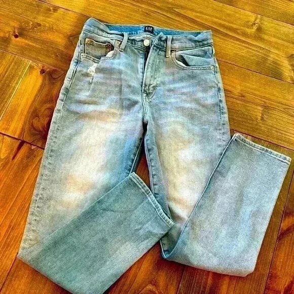 GAP Denim - GAP Girlfriend Jeans | size 26